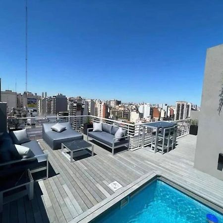 Studio Premuim A Estrenar Palermo Buenos Aires Esterno foto