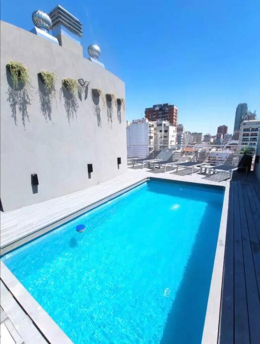 Studio Premuim A Estrenar Palermo Buenos Aires Esterno foto