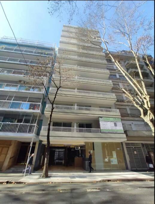 Studio Premuim A Estrenar Palermo Buenos Aires Esterno foto
