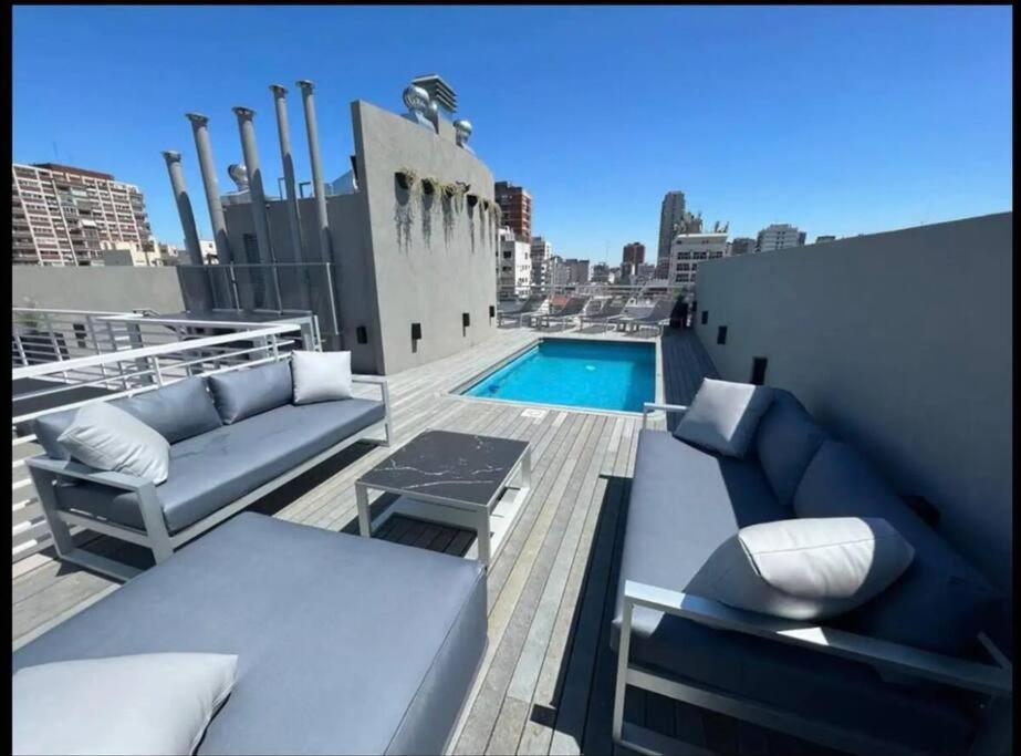 Studio Premuim A Estrenar Palermo Buenos Aires Esterno foto