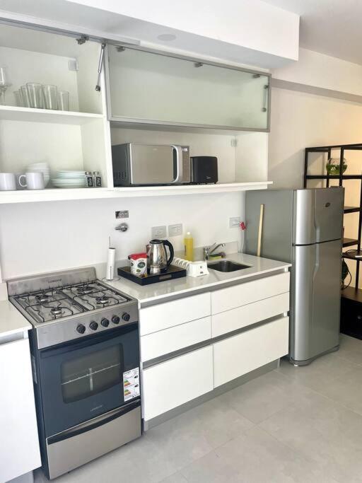 Studio Premuim A Estrenar Palermo Buenos Aires Esterno foto